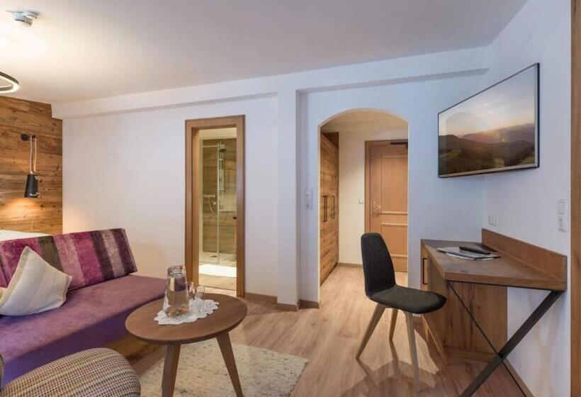 Family Suite, Ferienhof Oblasser