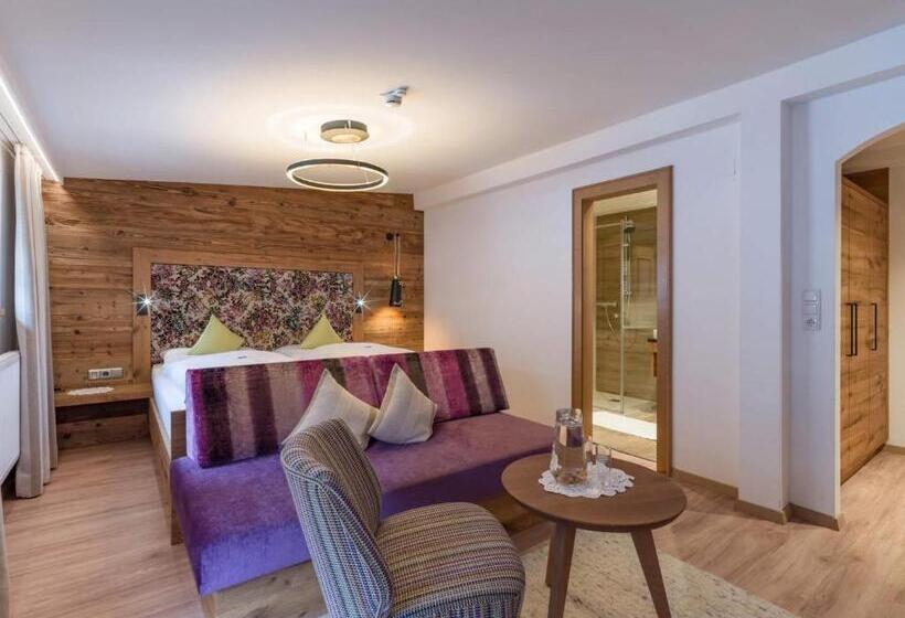 Family Suite, Ferienhof Oblasser
