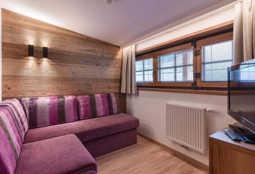 Family Suite, Ferienhof Oblasser