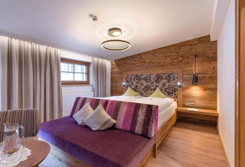 Family Suite, Ferienhof Oblasser