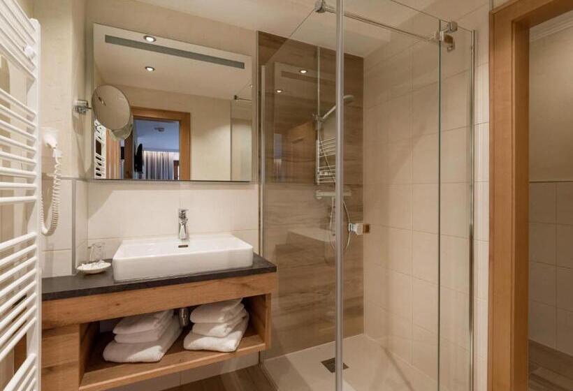 Family Suite, Ferienhof Oblasser