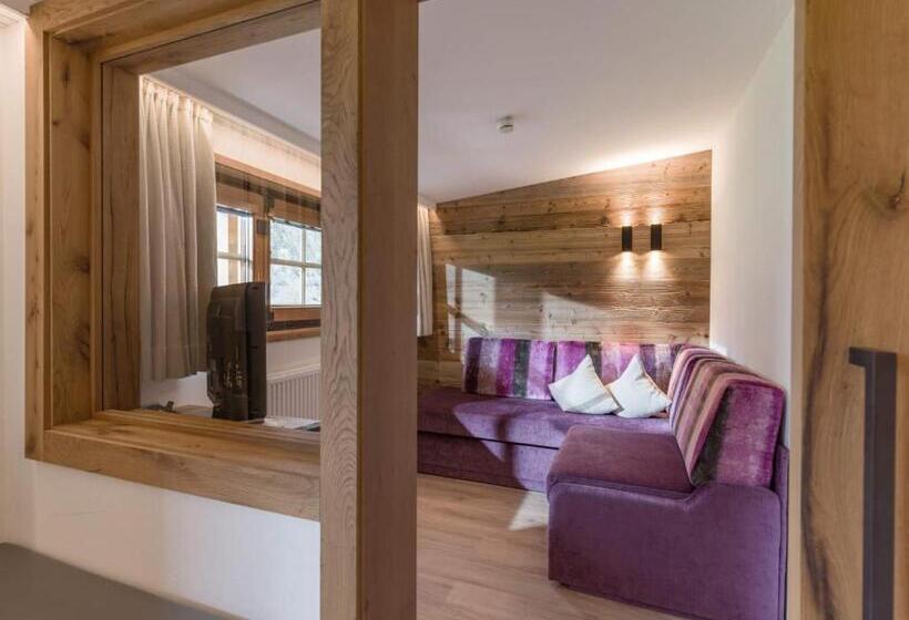 Family Suite, Ferienhof Oblasser