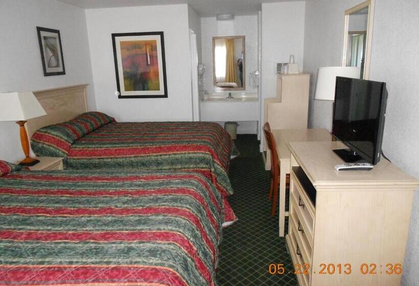 חדר סטנדרט, Fireside Inn By The Beach Boardwalk & Bowling