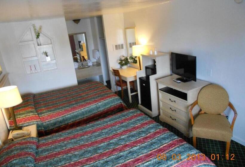 חדר סטנדרט, Fireside Inn By The Beach Boardwalk & Bowling