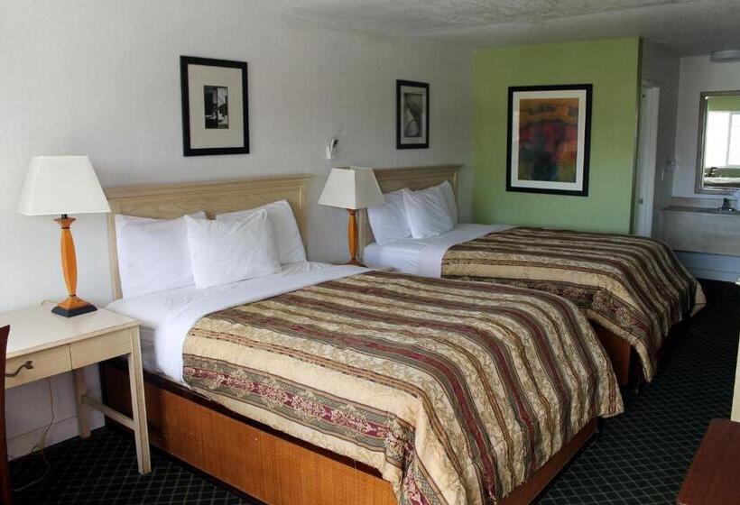 חדר סטנדרט, Fireside Inn By The Beach Boardwalk & Bowling