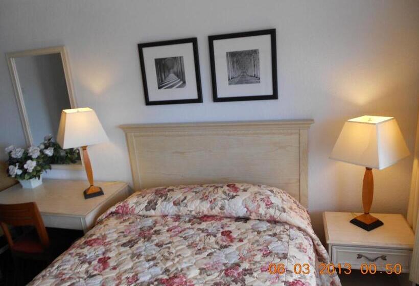 חדר סטנדרט, Fireside Inn By The Beach Boardwalk & Bowling