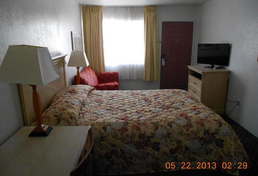 חדר סטנדרט, Fireside Inn By The Beach Boardwalk & Bowling