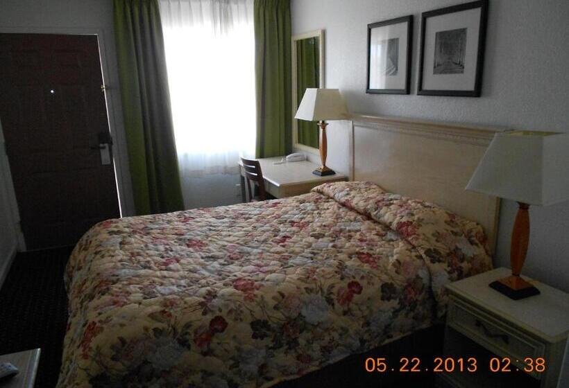 חדר סטנדרט, Fireside Inn By The Beach Boardwalk & Bowling