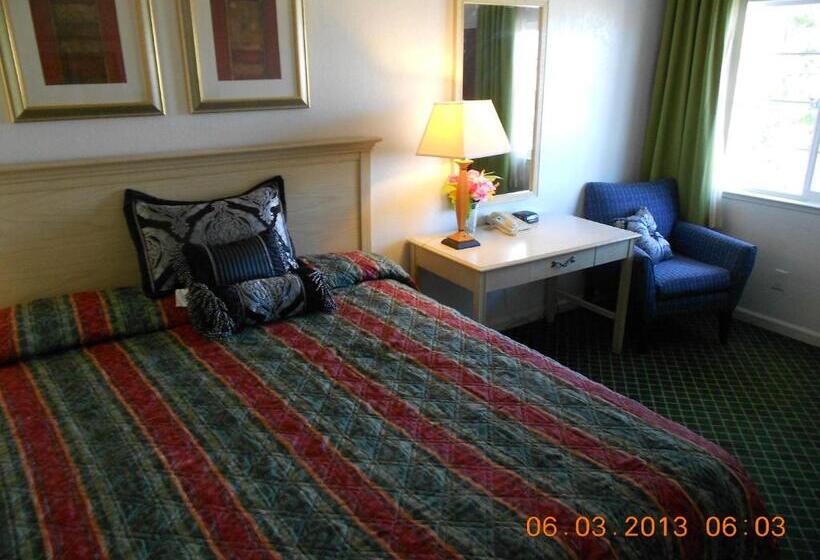 חדר סטנדרט, Fireside Inn By The Beach Boardwalk & Bowling