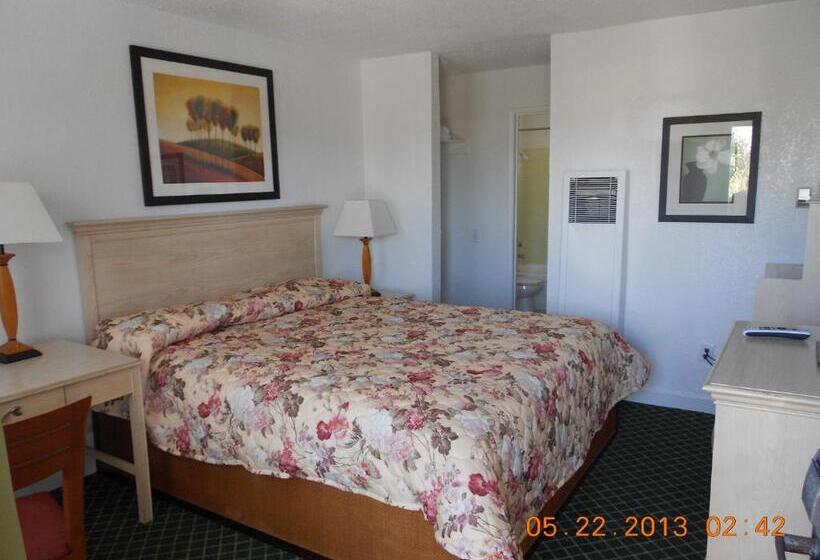 סוויטה משפחתית, Fireside Inn By The Beach Boardwalk & Bowling