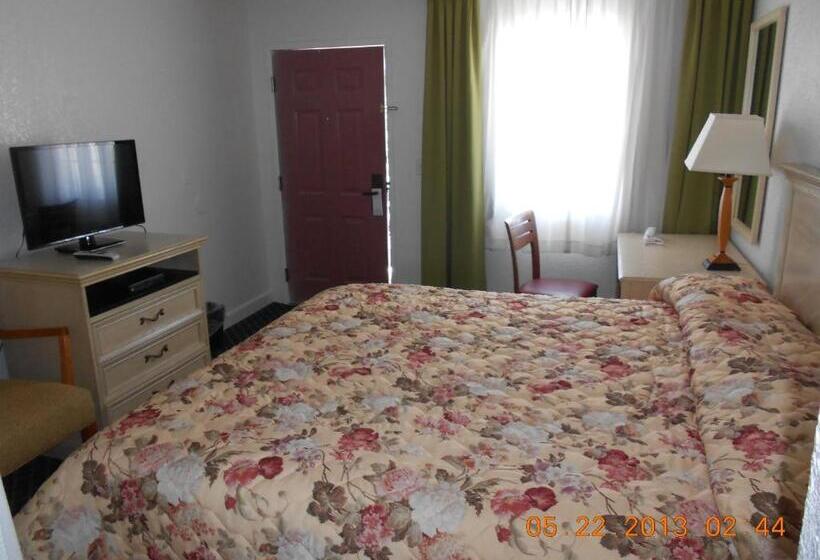 סוויטה משפחתית, Fireside Inn By The Beach Boardwalk & Bowling