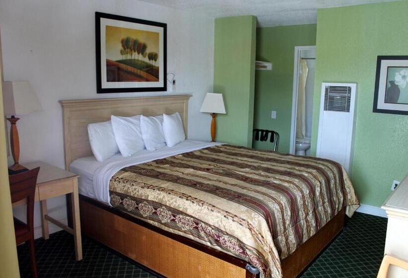 סוויטה משפחתית, Fireside Inn By The Beach Boardwalk & Bowling