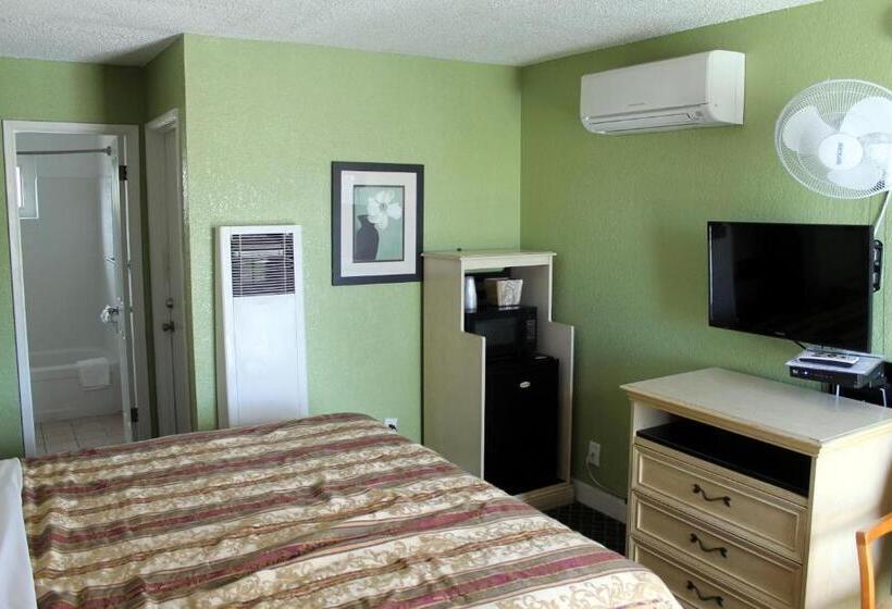 סוויטה משפחתית, Fireside Inn By The Beach Boardwalk & Bowling