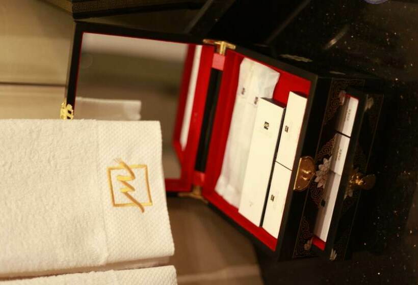 高级大房间, Grand Metropark Wanshi Taiyuan