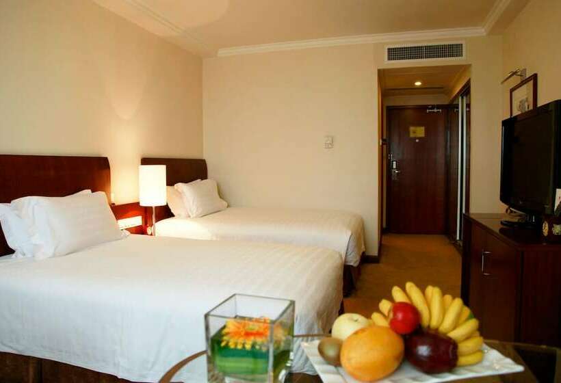 Номер Superior, Grand Metropark Wanshi Taiyuan