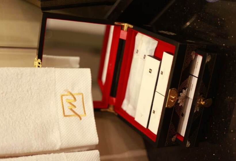 行政套房, Grand Metropark Wanshi Taiyuan