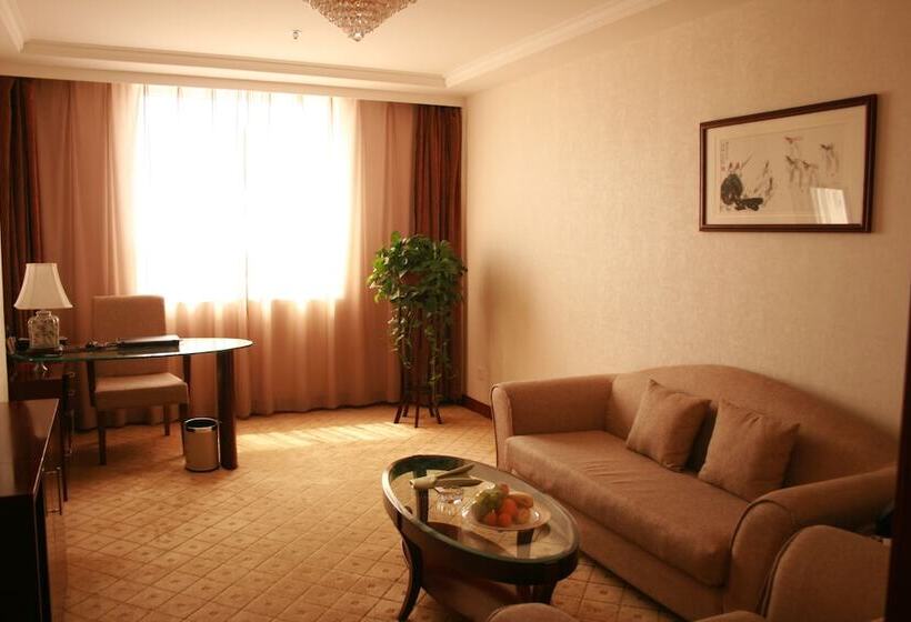 Президентский Люкс, Grand Metropark Wanshi Taiyuan