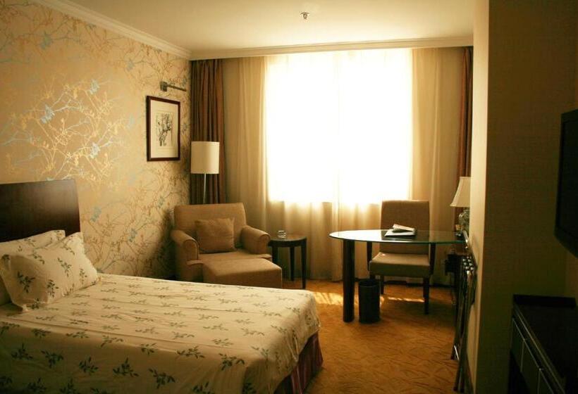 Президентский Люкс, Grand Metropark Wanshi Taiyuan