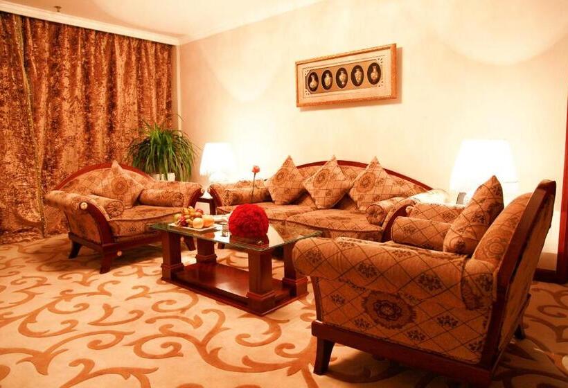 行政套房, Grand Metropark Wanshi Taiyuan