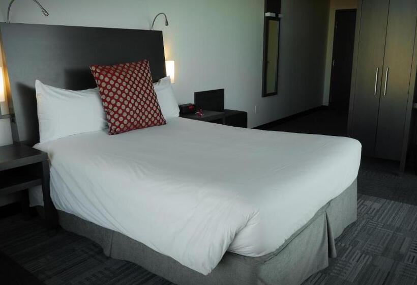 غرفة قياسية, Grand Hotel Times Sherbrooke