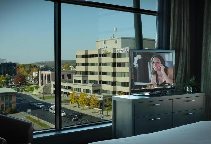 Номер Стандарт, Grand Hotel Times Sherbrooke