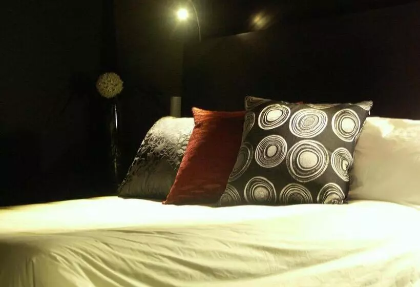 スタンダードルーム, Grand Hotel Times Sherbrooke