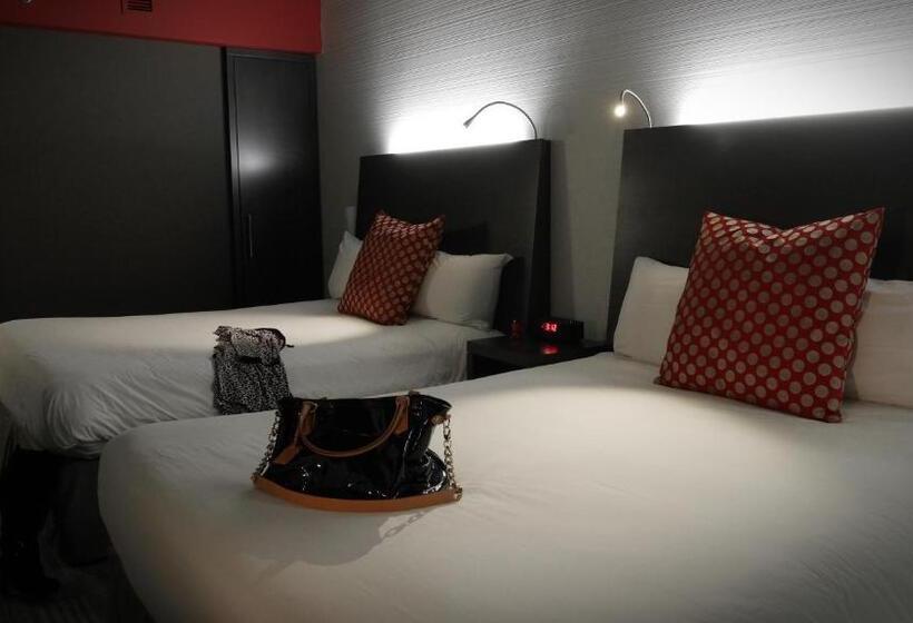 غرفة قياسية, Grand Hotel Times Sherbrooke