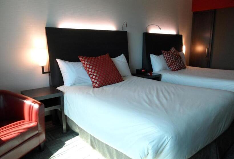 غرفة قياسية, Grand Hotel Times Sherbrooke