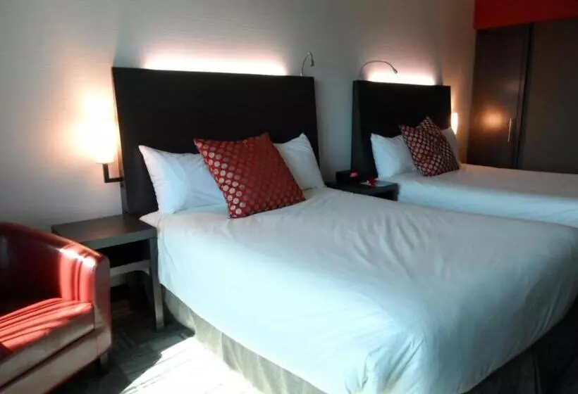 スタンダードルーム, Grand Hotel Times Sherbrooke
