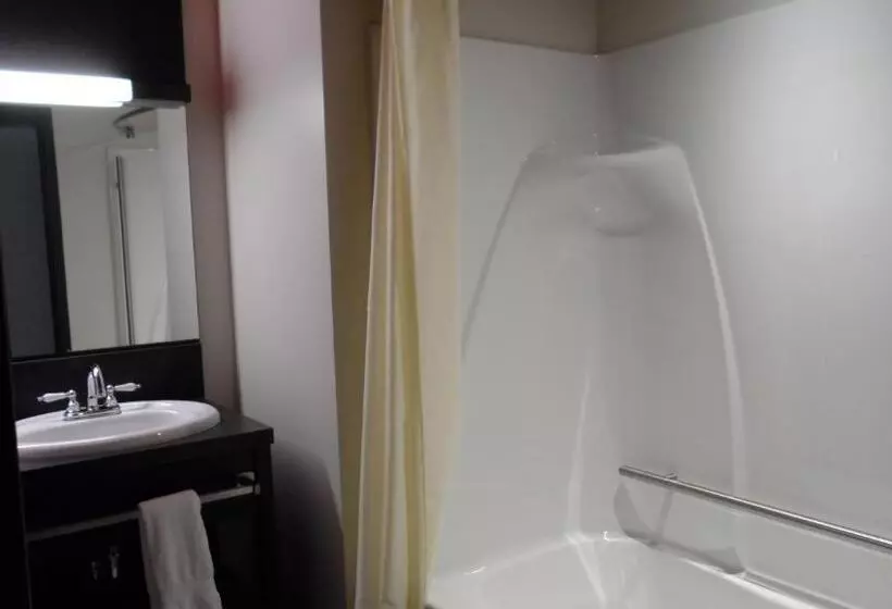 キングサイズベッドのデラックスルーム, Grand Hotel Times Sherbrooke