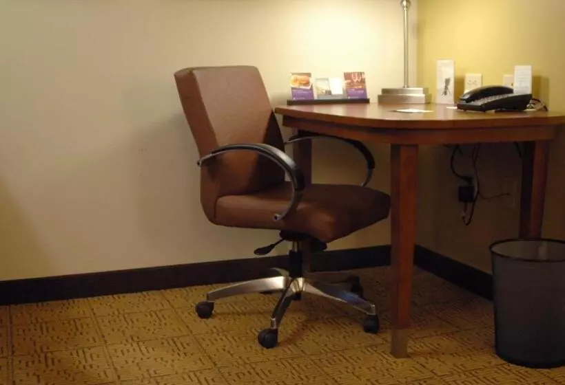 キングサイズベッドのスタンダードルーム, Hyatt Place Reno/tahoe Airport