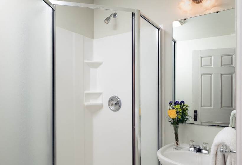 חדר סטנדרט חדר אמבטיה משותף, Idlwilde Inn