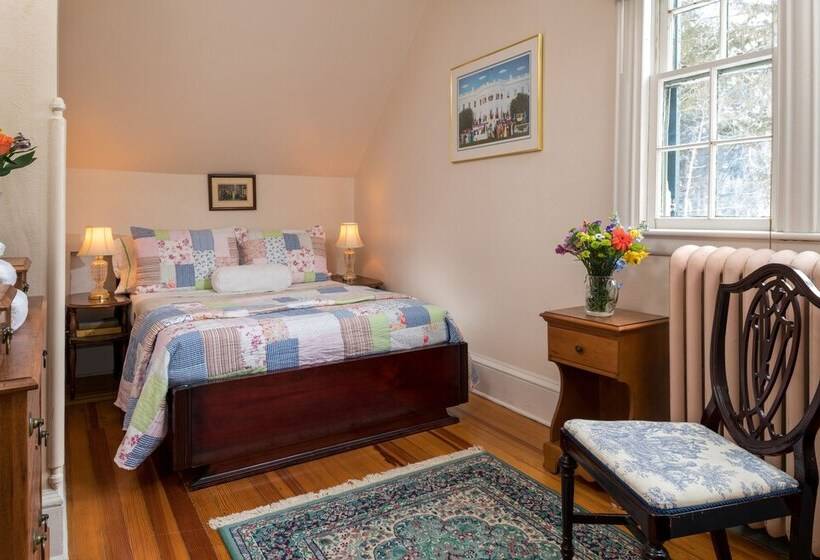 חדר סטנדרט חדר אמבטיה משותף, Idlwilde Inn