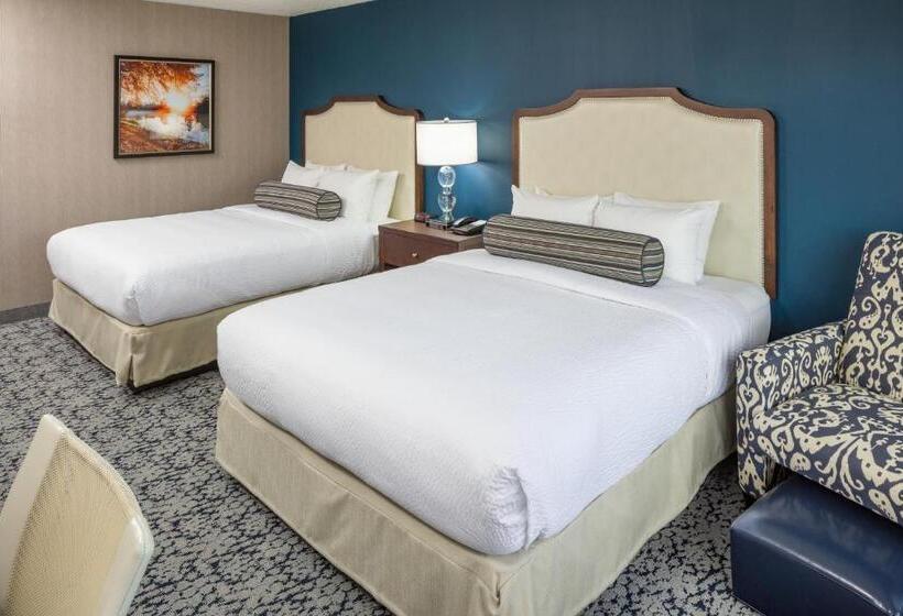 غرفة قياسية, Inn At Middletown