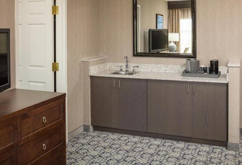 套房, Inn At Middletown