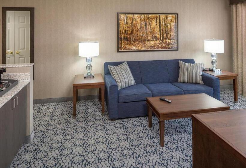 جناح, Inn At Middletown