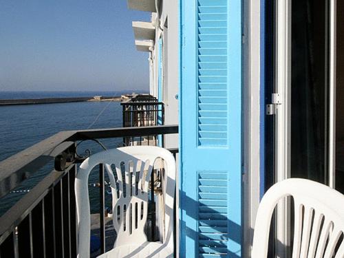 스탠다드 룸 측면 바다 전망, Lucia