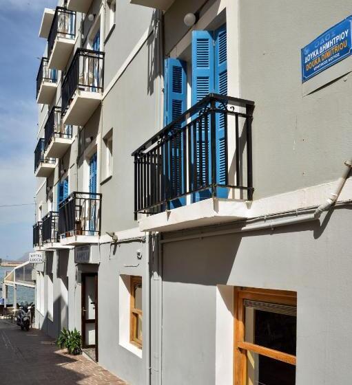 스탠다드 룸 측면 바다 전망, Lucia