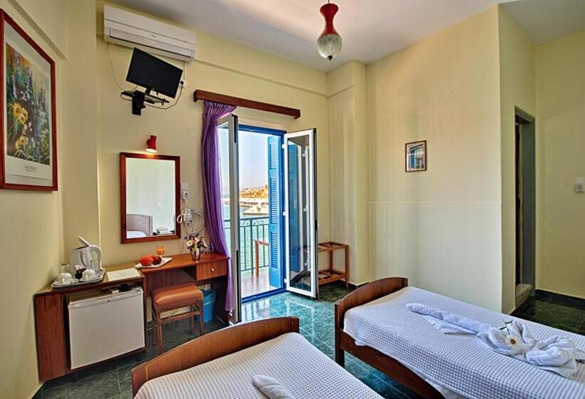 스탠다드 룸 바다 전망, Lucia