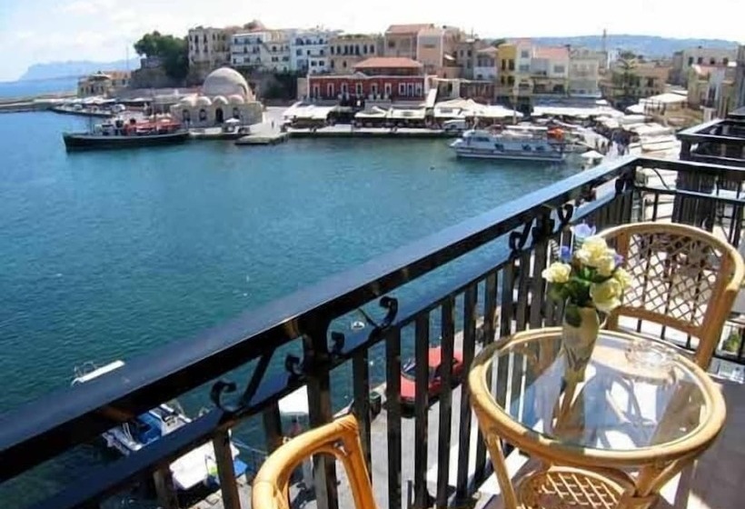 스탠다드 룸 바다 전망, Lucia