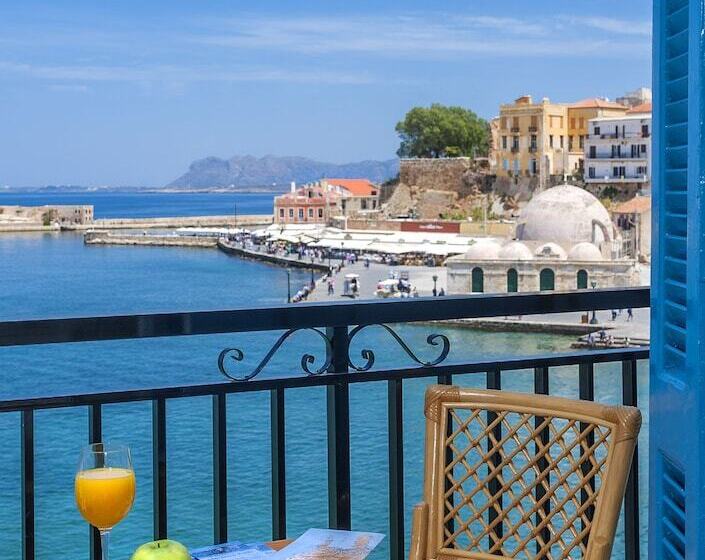 스탠다드 룸 바다 전망, Lucia