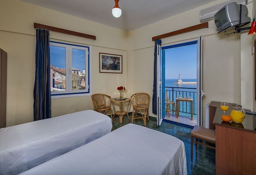 스탠다드 룸 바다 전망, Lucia