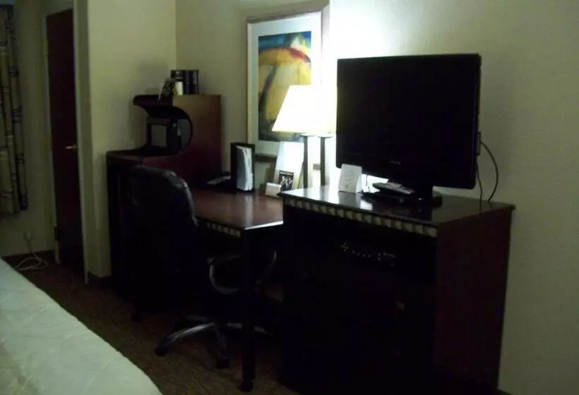 ２ダブルベッドのスタンダードルーム, Magnolia Inn And Suites Pooler