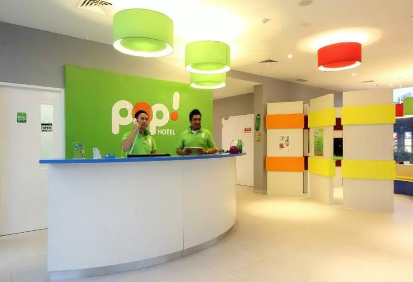 スタンダードルーム, Pop! Hotel Bsd City Tangerang