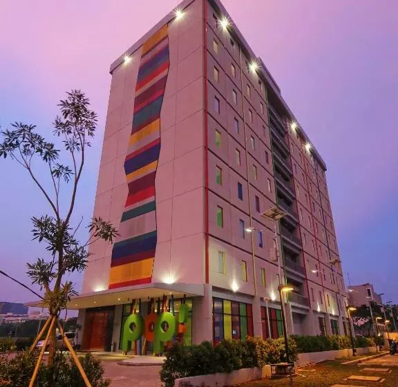 スタンダードルーム, Pop! Hotel Bsd City Tangerang