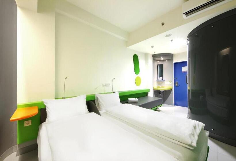 Номер Стандарт, Pop! Hotel Bsd City Tangerang