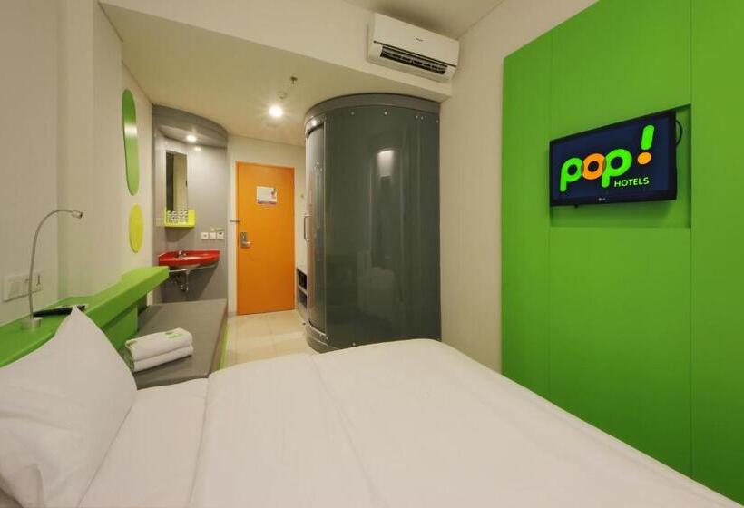 Номер Стандарт, Pop! Hotel Bsd City Tangerang