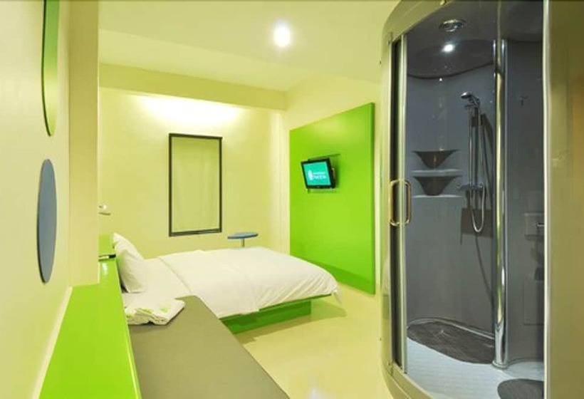 Номер Стандарт, Pop! Hotel Bsd City Tangerang