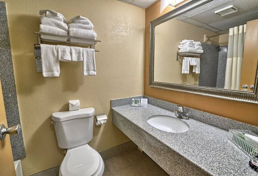 Номер Стандарт 2 Двуспальные Кровати, Quality Inn North Conway