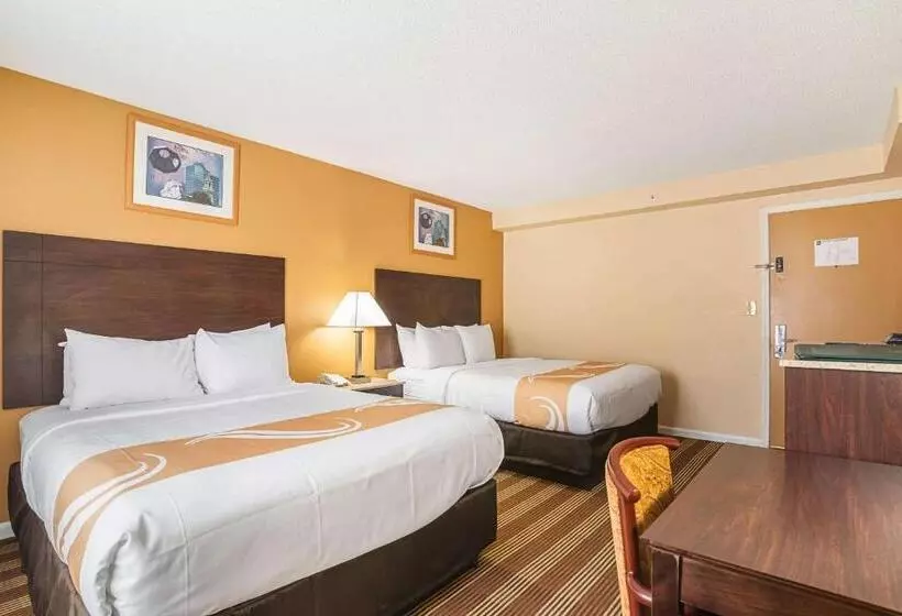 スタンダードルーム, Quality Inn North Conway